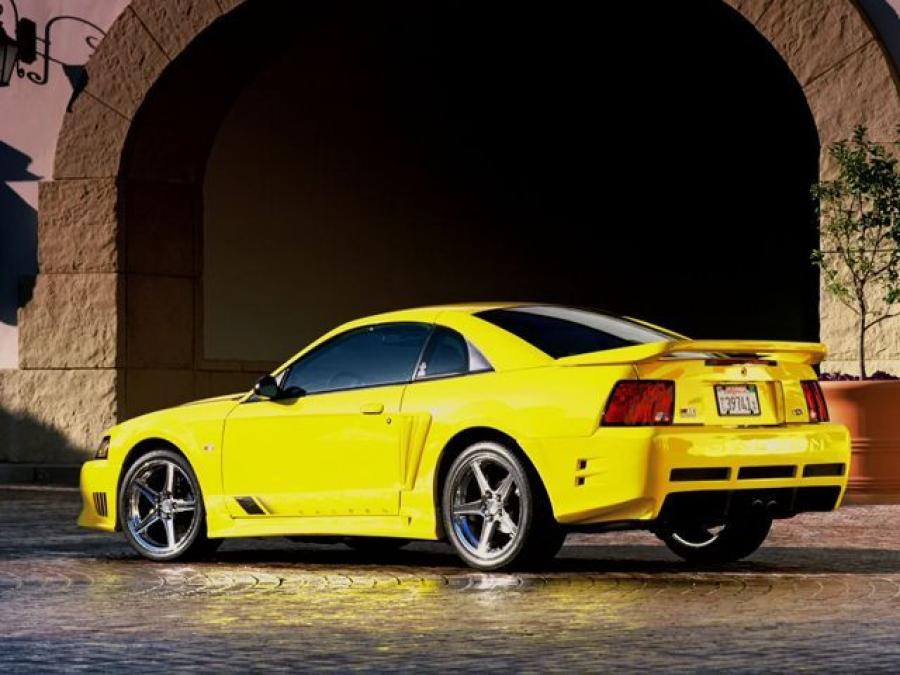  Saleen S281 SC Extreme Coupe 2002 года  (фото 4 из 6)